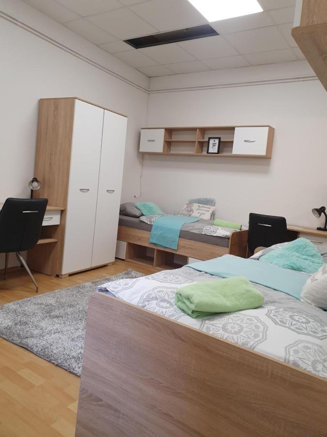 Maribor City Center Minidorm Apartment 외부 사진