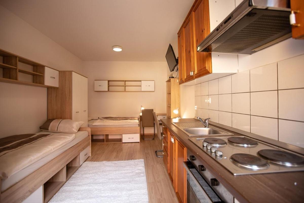 Maribor City Center Minidorm Apartment 외부 사진