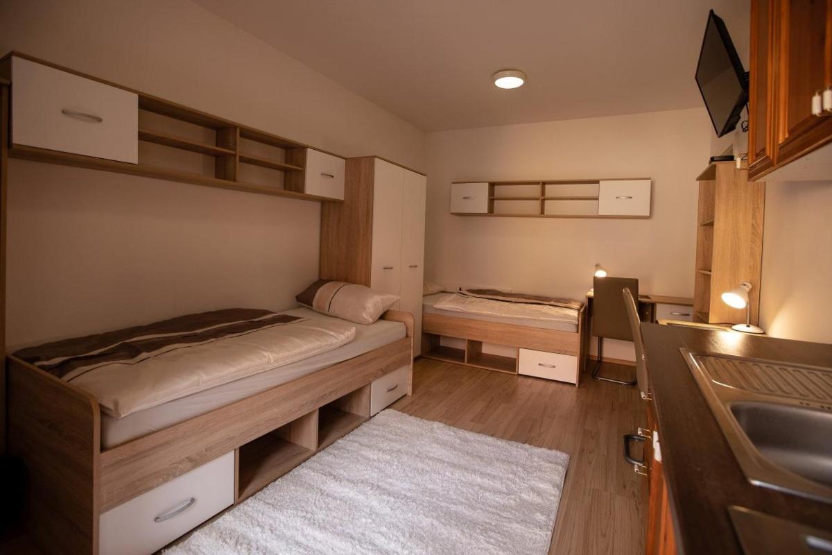 Maribor City Center Minidorm Apartment 외부 사진