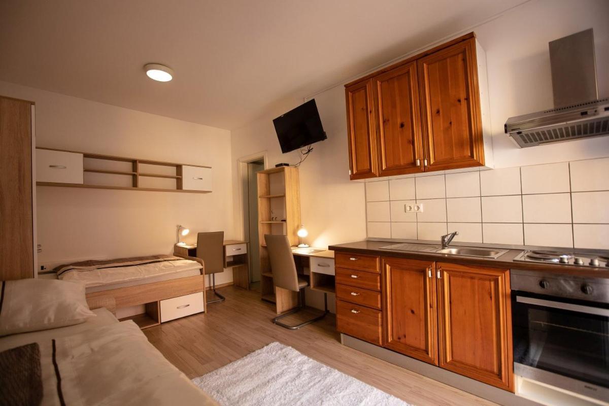 Maribor City Center Minidorm Apartment 외부 사진